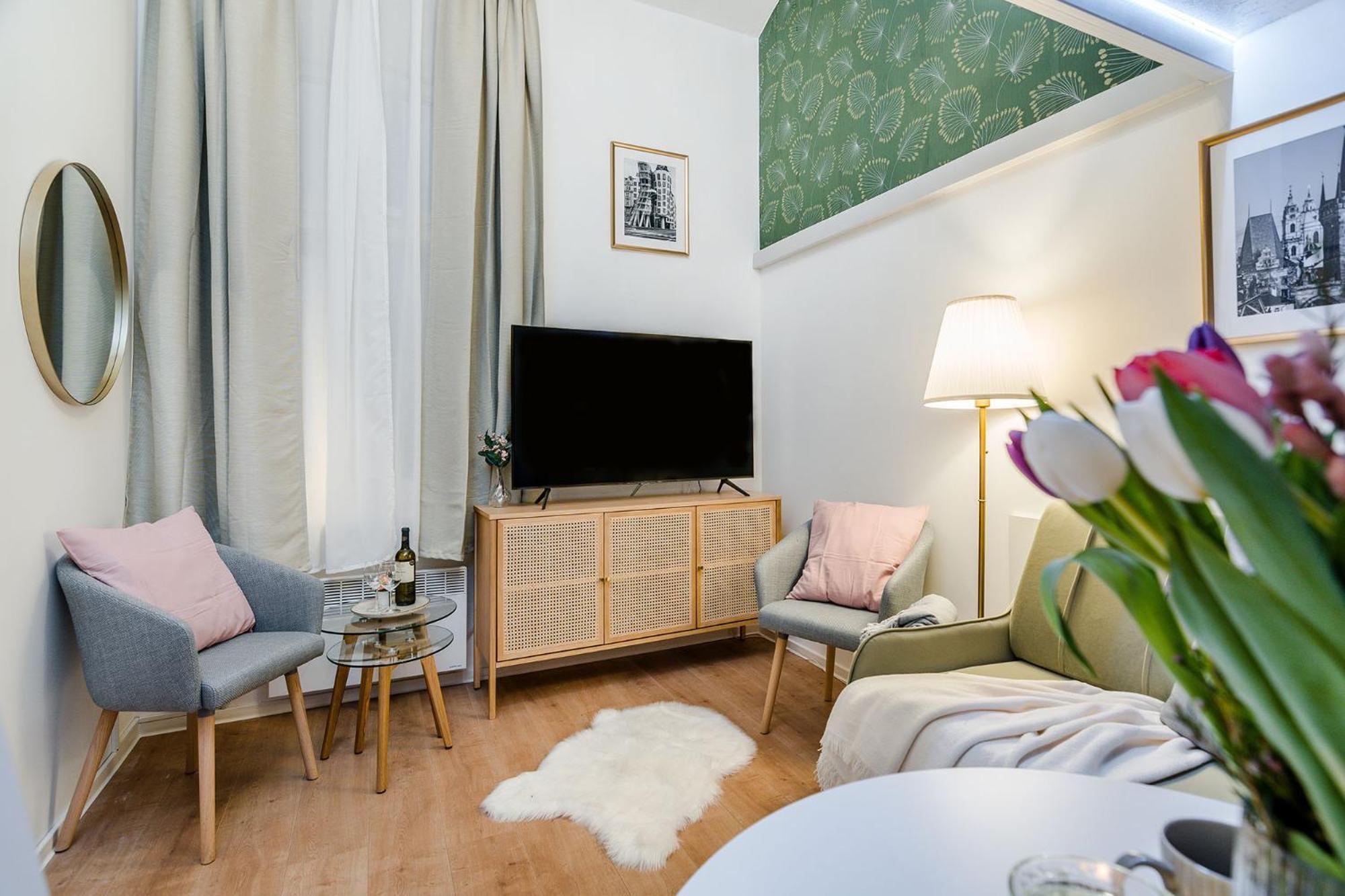 Prague Apt Near Charles Bridge By Michal&Friends Eksteriør bilde