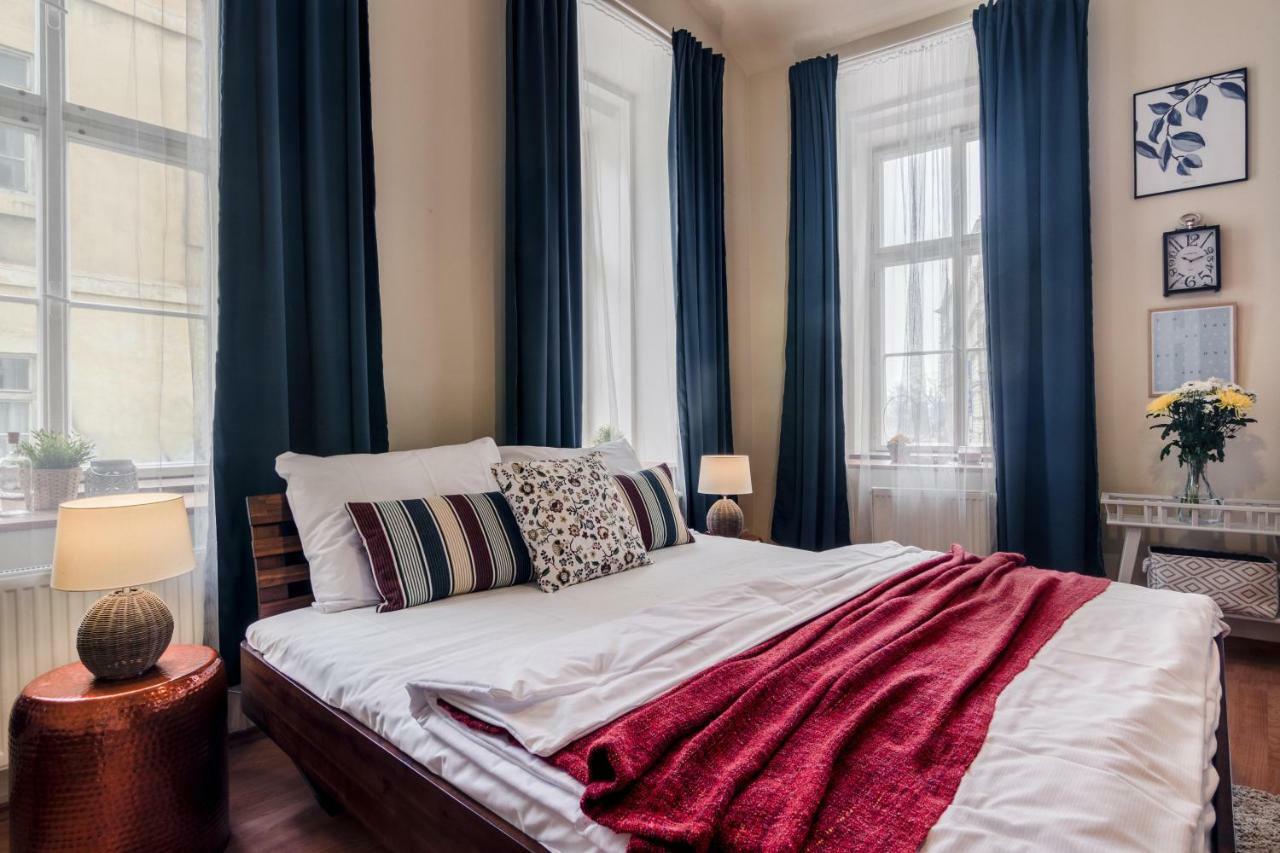 Prague Apt Near Charles Bridge By Michal&Friends Eksteriør bilde