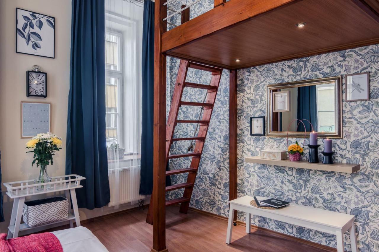 Prague Apt Near Charles Bridge By Michal&Friends Eksteriør bilde