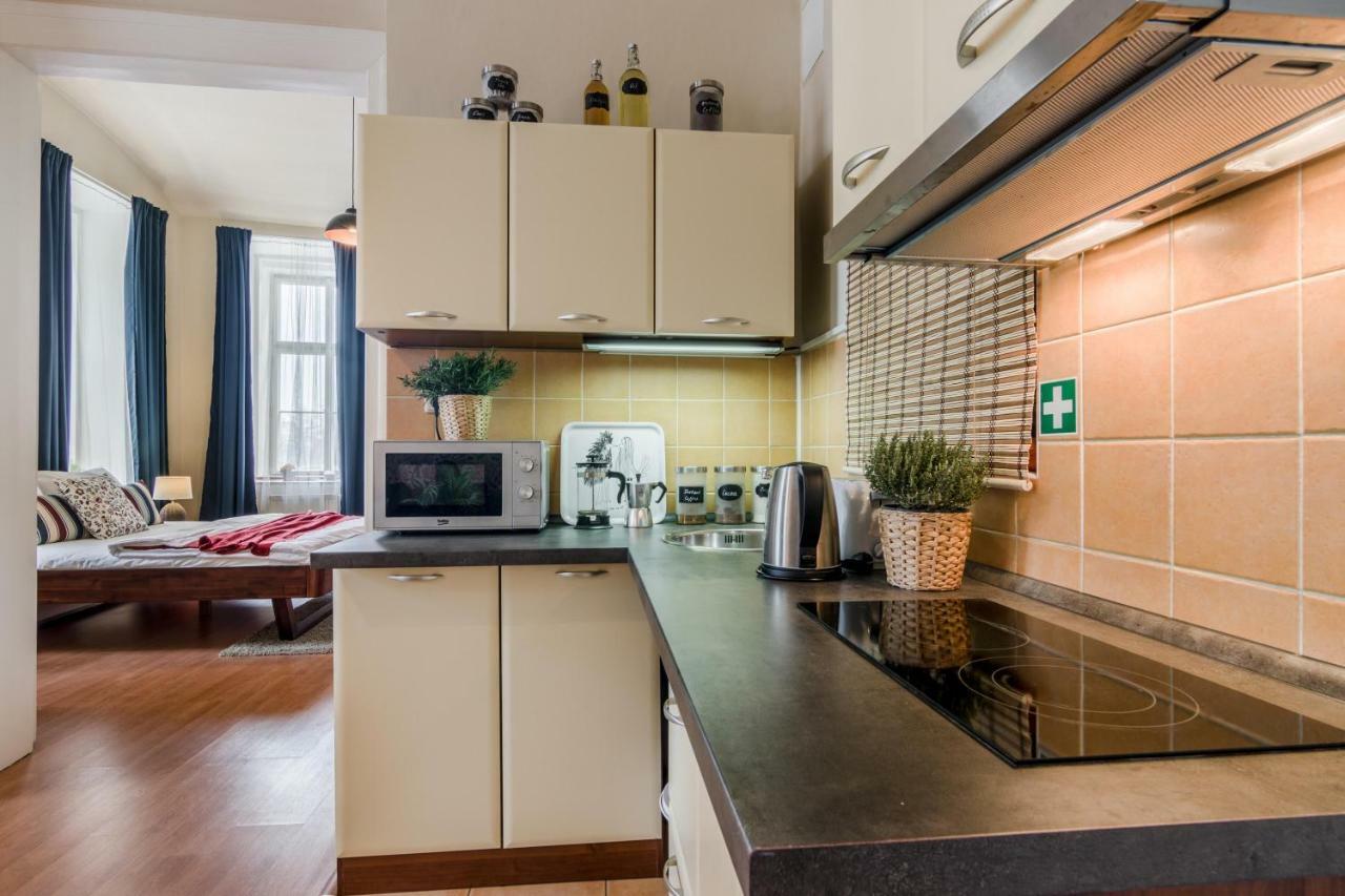 Prague Apt Near Charles Bridge By Michal&Friends Eksteriør bilde
