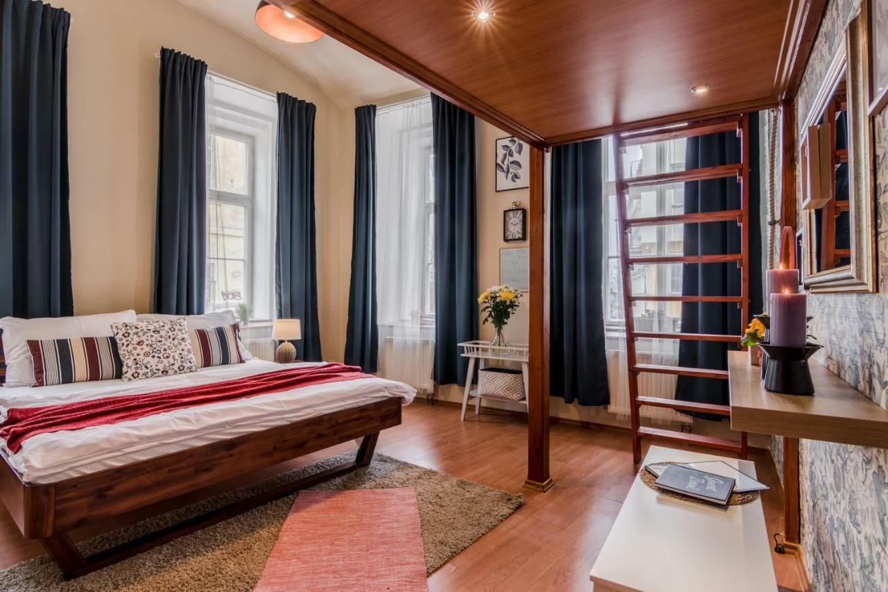 Prague Apt Near Charles Bridge By Michal&Friends Eksteriør bilde