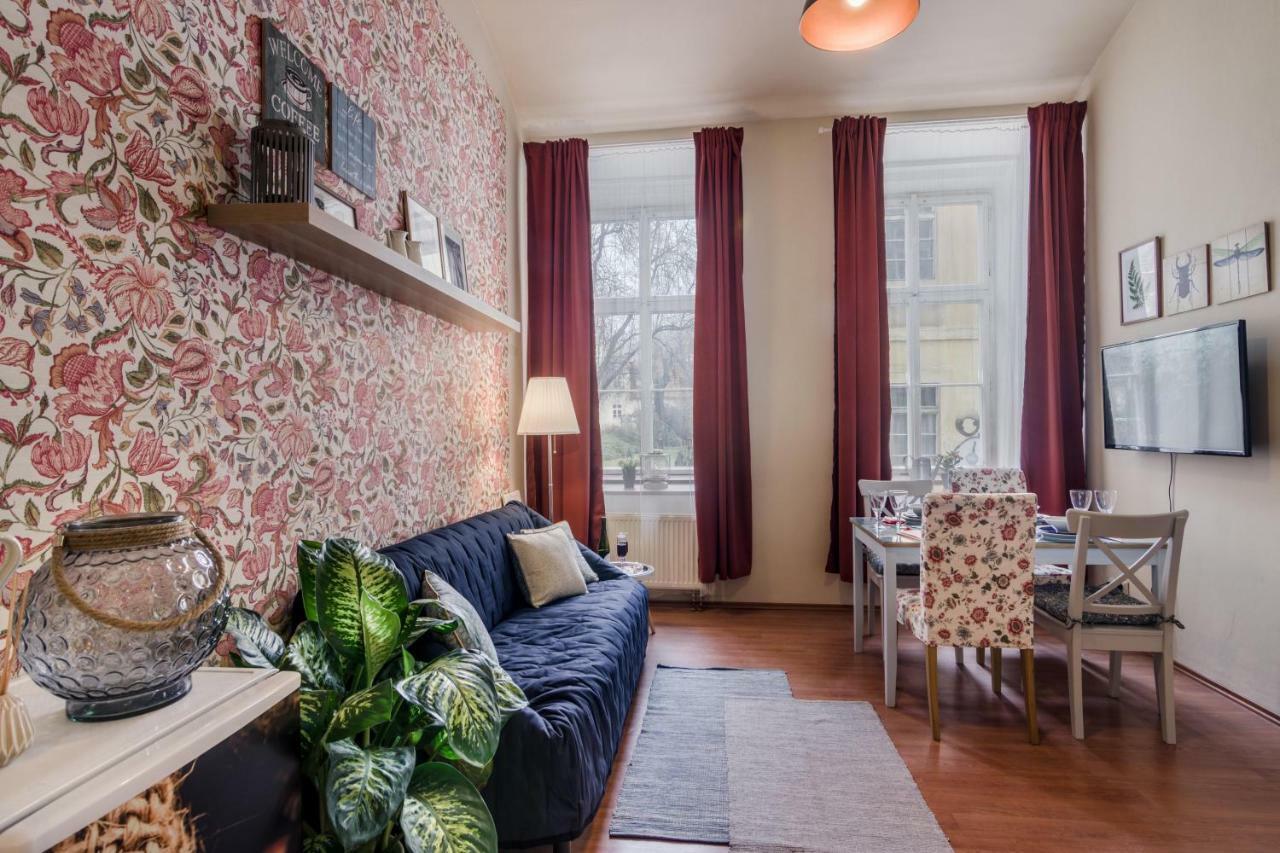 Prague Apt Near Charles Bridge By Michal&Friends Eksteriør bilde