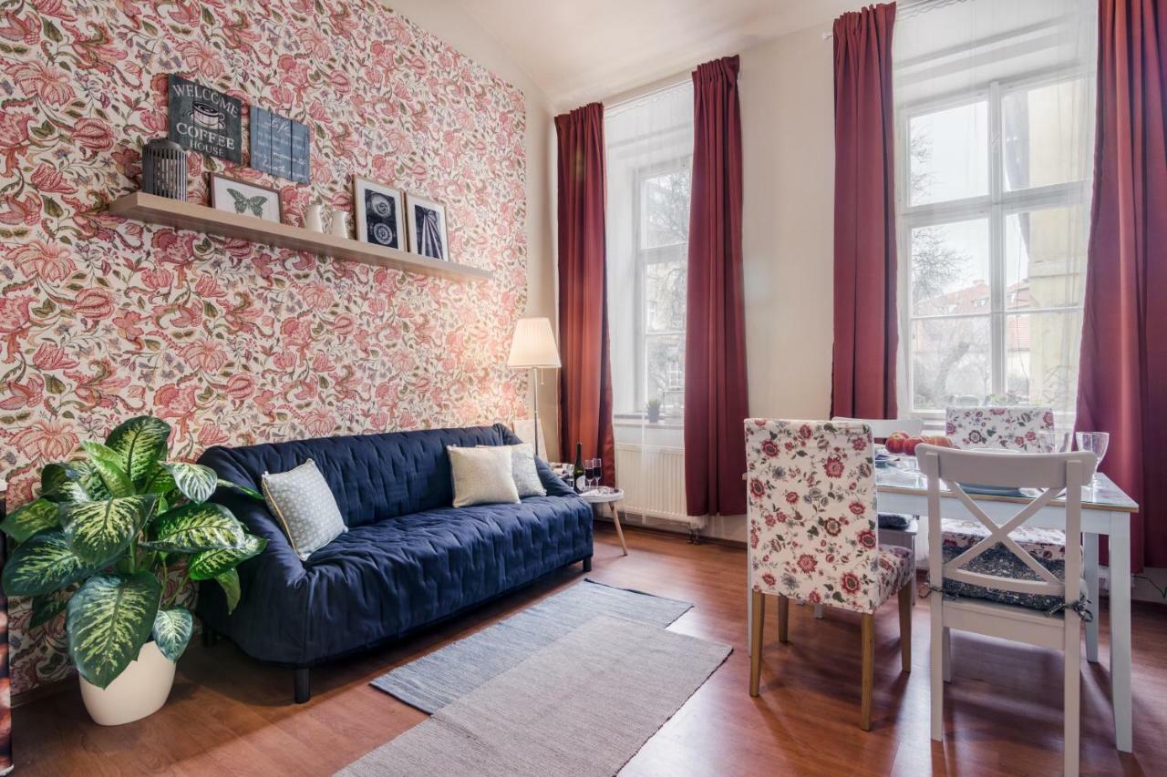 Prague Apt Near Charles Bridge By Michal&Friends Eksteriør bilde