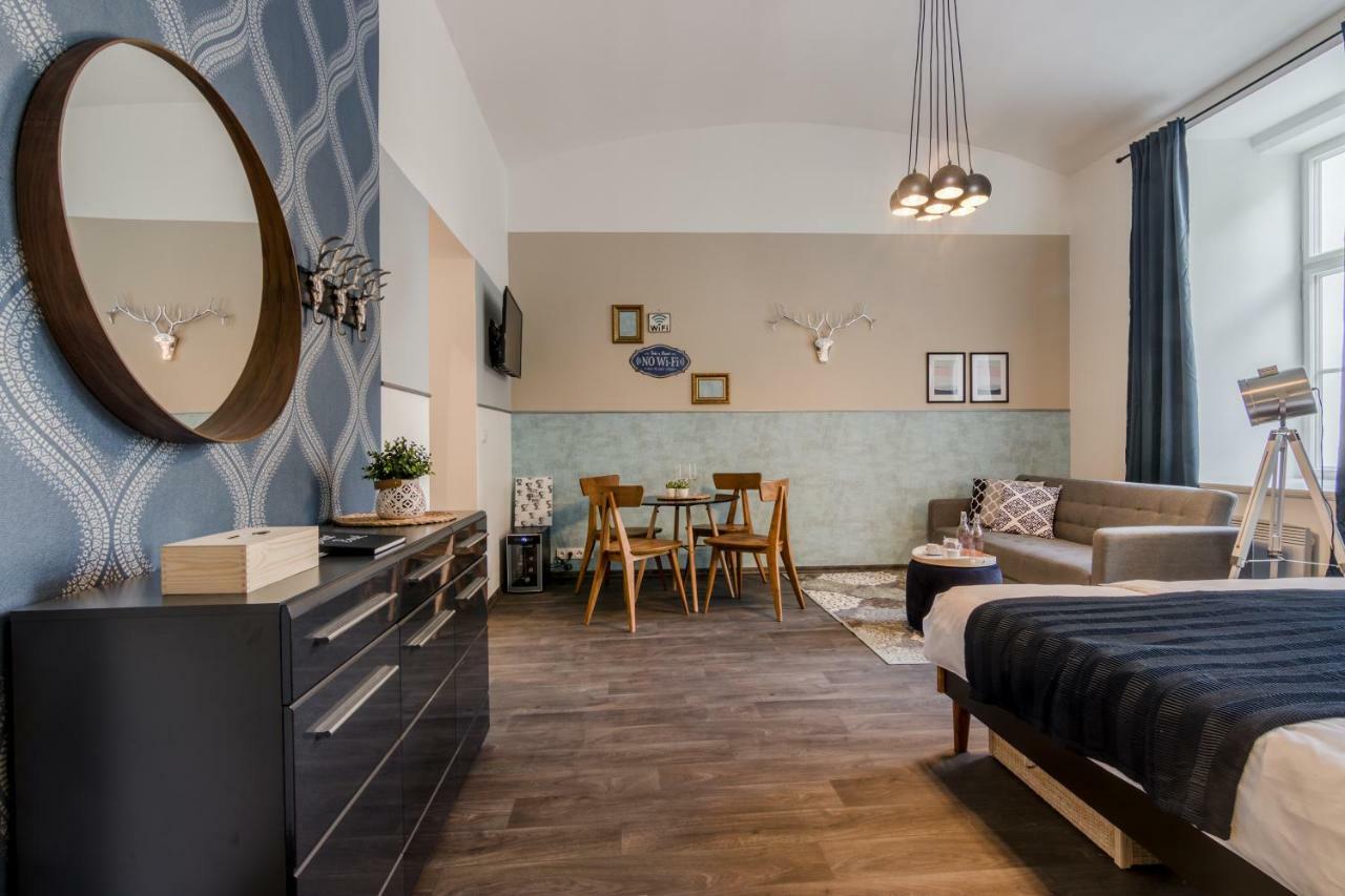 Prague Apt Near Charles Bridge By Michal&Friends Eksteriør bilde