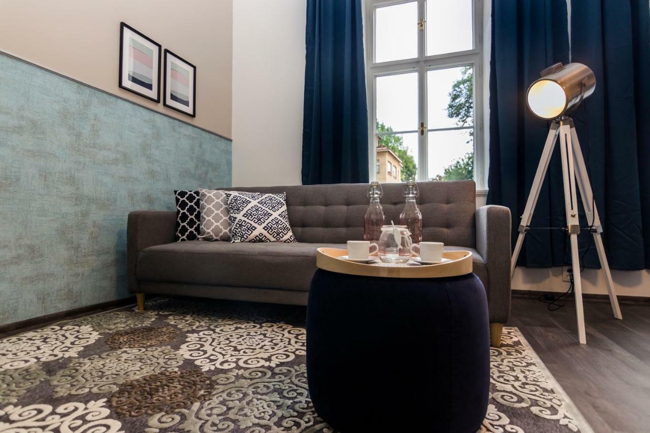 Prague Apt Near Charles Bridge By Michal&Friends Eksteriør bilde