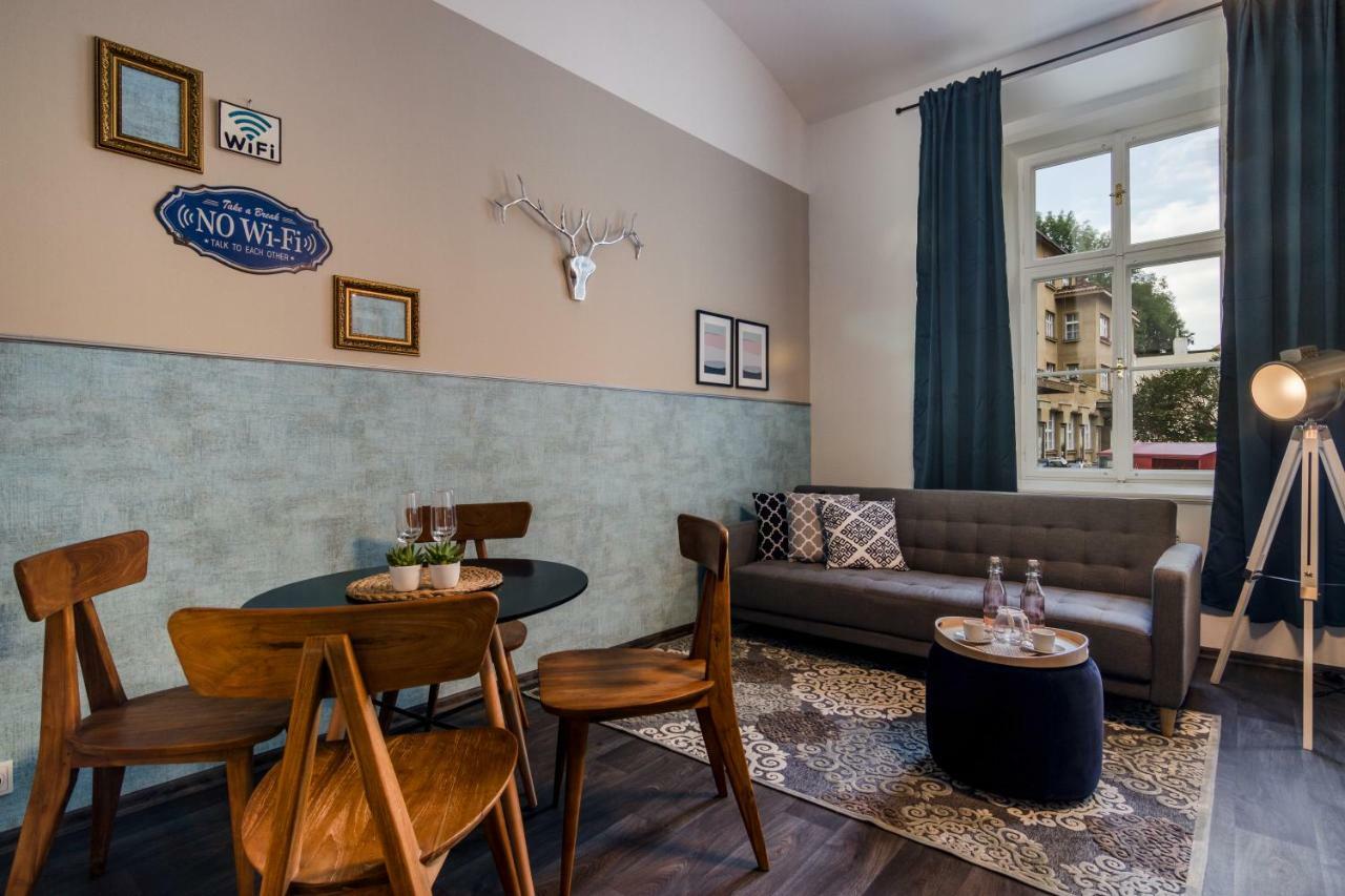 Prague Apt Near Charles Bridge By Michal&Friends Eksteriør bilde
