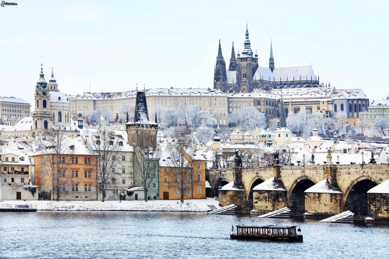 Prague Apt Near Charles Bridge By Michal&Friends Eksteriør bilde