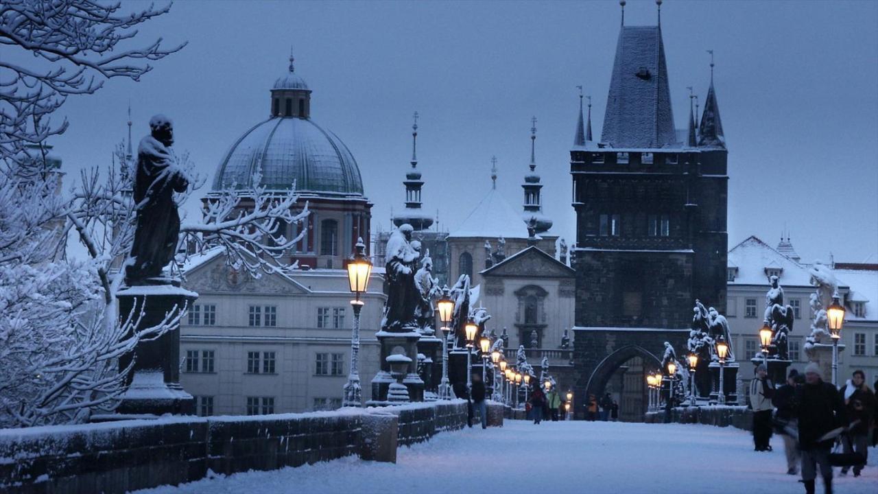 Prague Apt Near Charles Bridge By Michal&Friends Eksteriør bilde