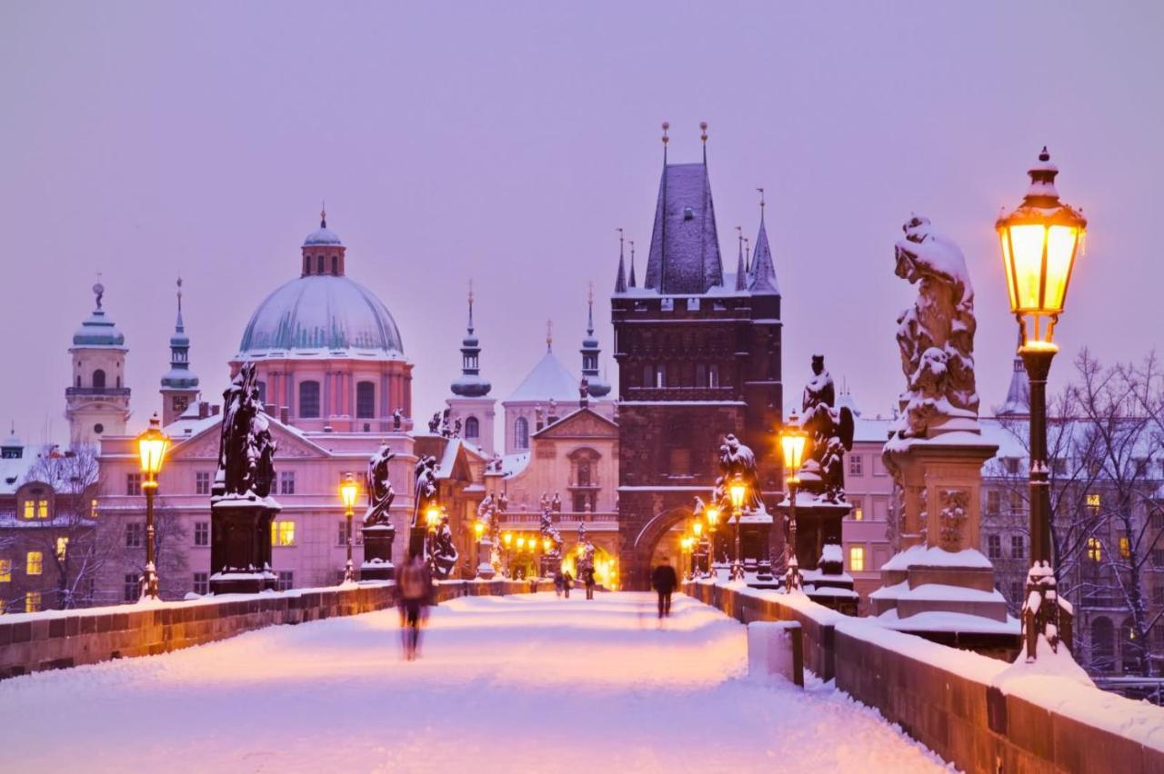 Prague Apt Near Charles Bridge By Michal&Friends Eksteriør bilde